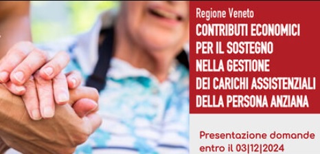 Contributi a sostegno delle persone vulnerabili 