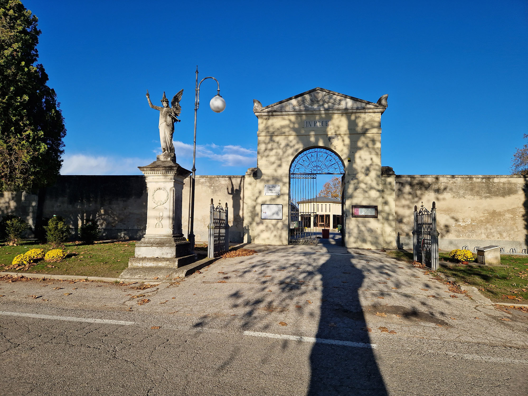 Cimitero di Pontelongo