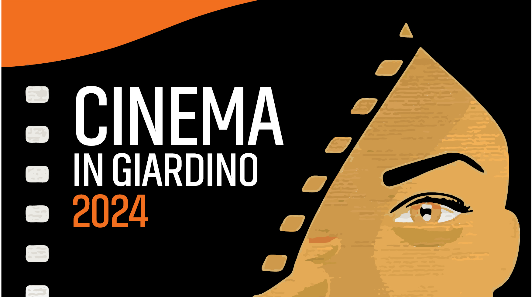 Cinema in giardino 2024