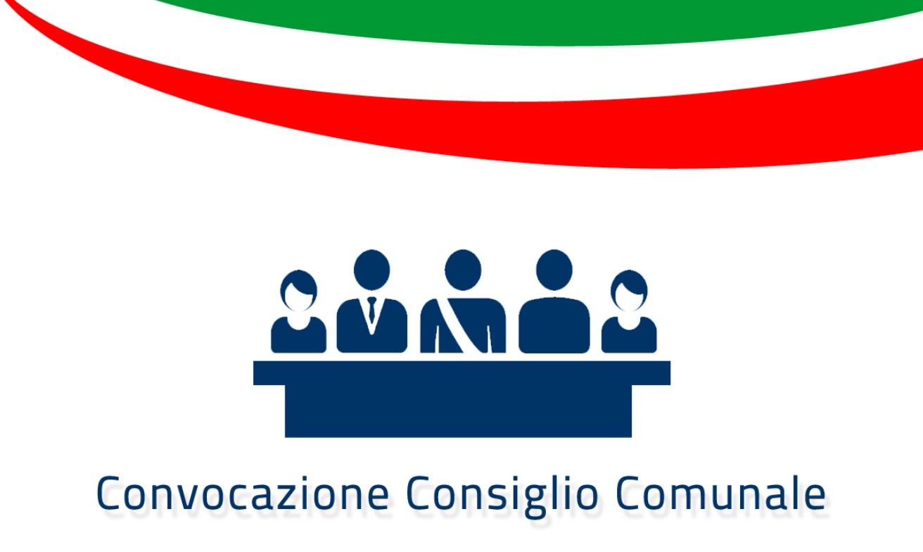 Convocazione Consiglio Comunale per lunedì 30 settembre 2024