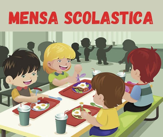 Servizio refezione scolastica scuola Montessori 2024