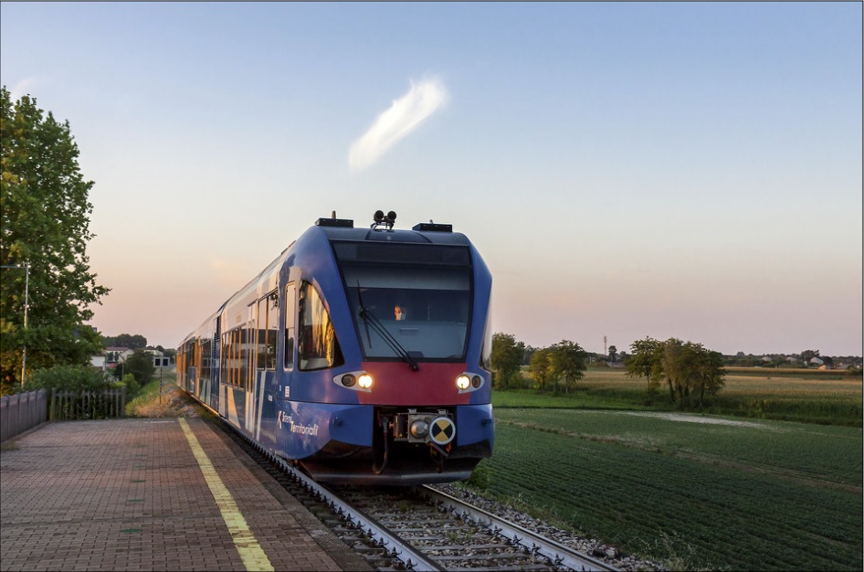  Interruzione della linea ferroviaria Adria - Mestre dal 1°  settembre 2024 al 29 marzo 2025