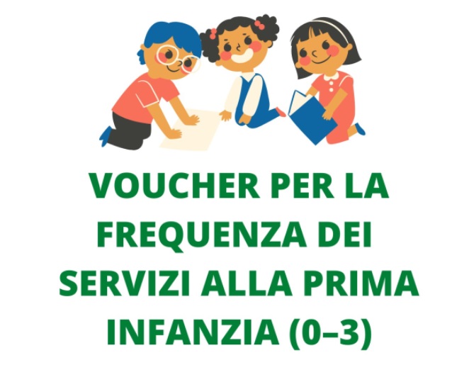 Bonus servizi prima infanzia ( 0-3 anni)