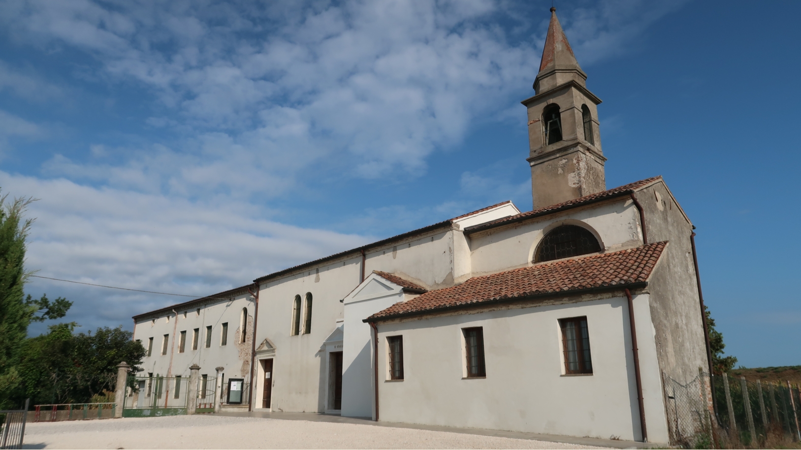 Chiesa di San Giminiano, Terranova