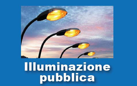 Illuminazione pubblica delle Vie M. Belfiore, B.Bissingen, L.go Cavalieri di Vittorio Veneto e Via Indipendenza